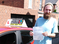 Daniel Smith's Testimonial